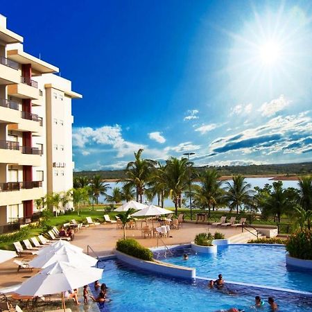 Resort Marina Flat & Nautica Caldas Novas Exterior photo